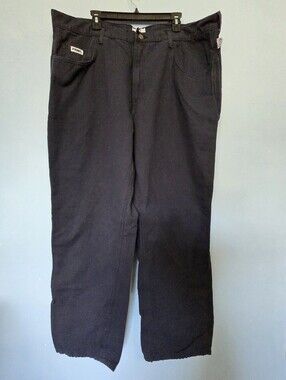 Tyndale FRMC Flame Resistant M259T Navy Blue Mens Pants Size W44